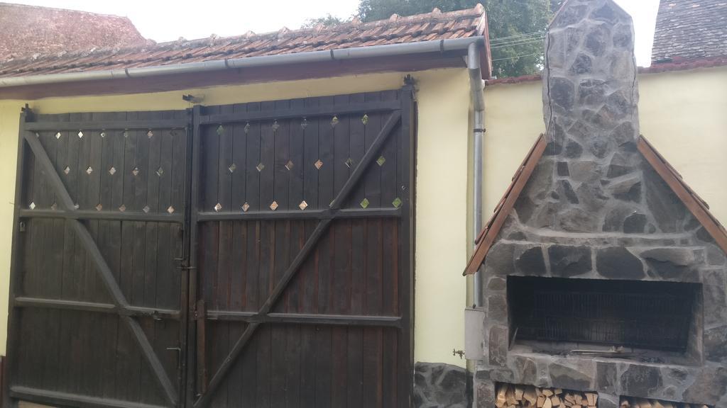 Pensiunea Liana Nemsa Exterior photo